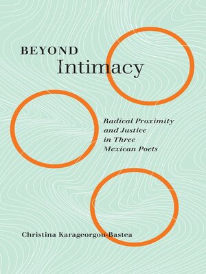 cover image of Beyond Intimacy